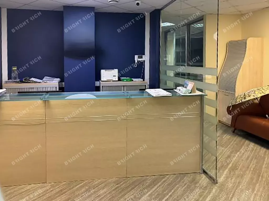 Офис в Москва Летниковская ул., 10С4 (376 м) - Фото 1