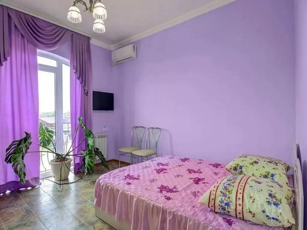 Комната Краснодарский край, Геленджик Борисовская ул., 2 - Фото 0