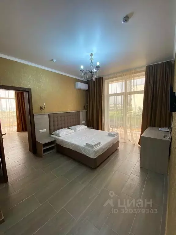 Комната Крым, Феодосия ш. Керченское, 27Л (50.0 м) - Фото 0