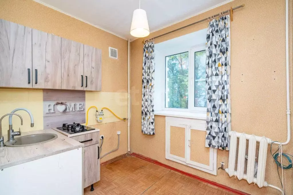 1-к кв. Хабаровский край, Хабаровск ул. Ким Ю Чена, 34 (30.1 м) - Фото 0