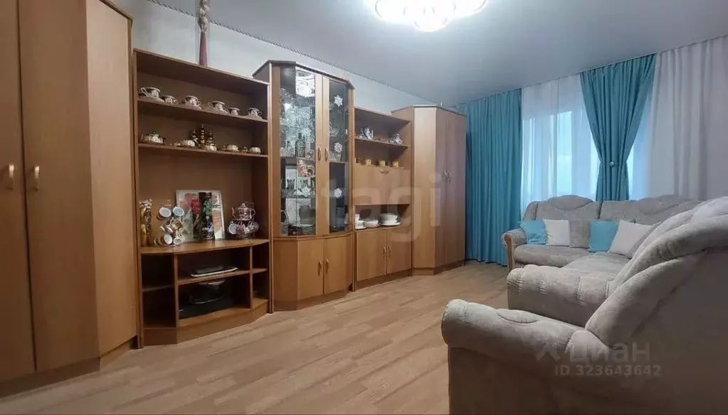 4-к кв. Белгородская область, Строитель Яковлевский городской округ, ... - Фото 1