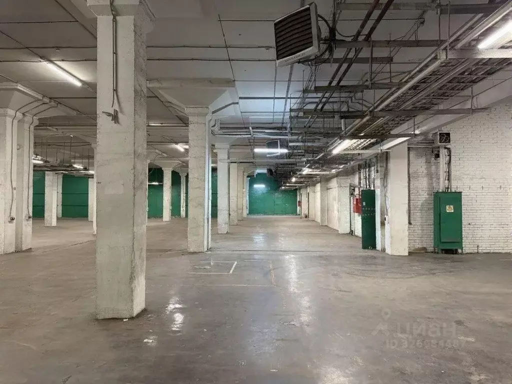 Склад в Москва 2-й Хорошевский проезд, 7С1 (326 м) - Фото 1