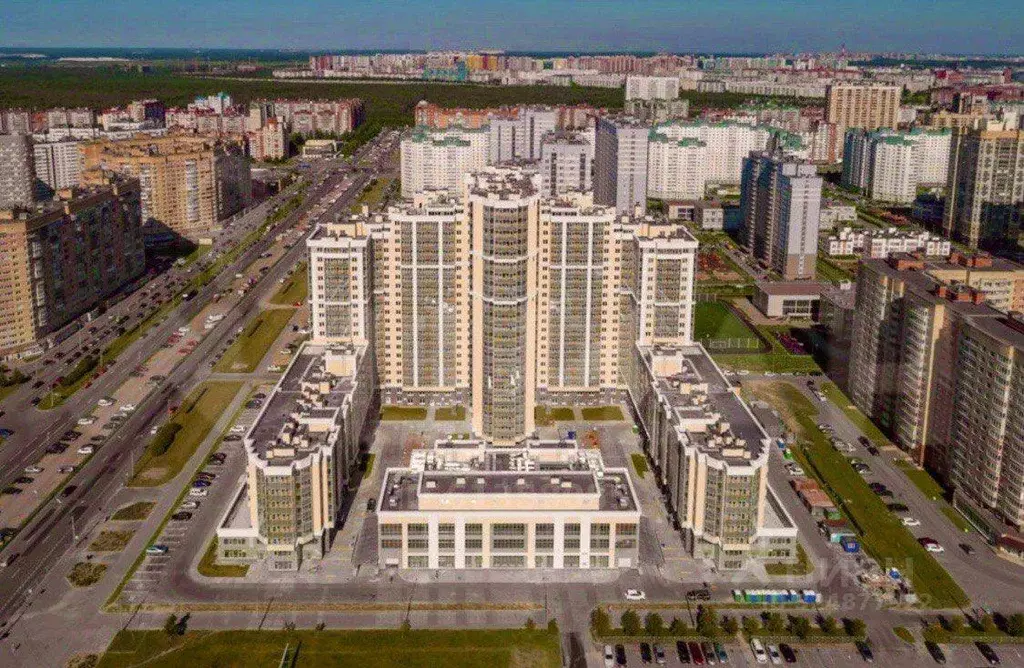 Квартира, 1 комната, 40 м - Фото 1