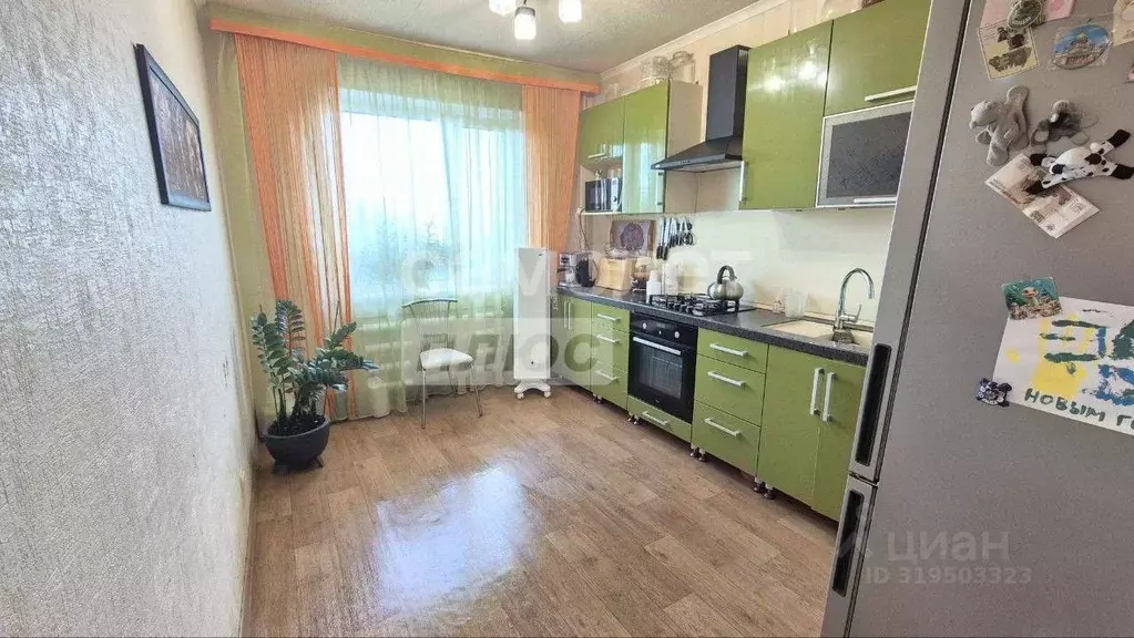 3-к кв. Пензенская область, Пенза Ладожская ул., 133 (64.1 м) - Фото 1
