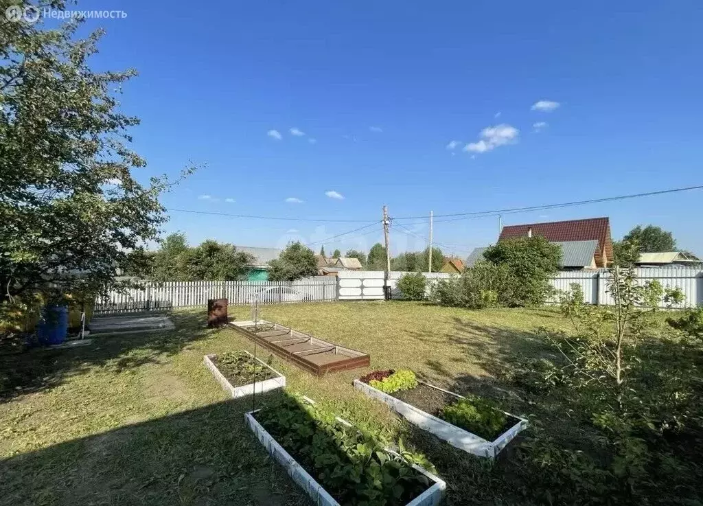 Участок в Томск, СНТ Пенсионер (4 м) - Фото 1
