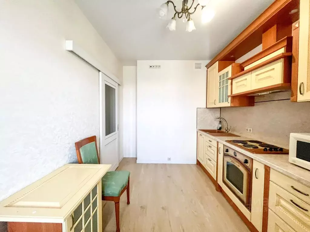 1-к кв. Краснодарский край, Анапа ул. Ленина, 190к1 (38.0 м) - Фото 2