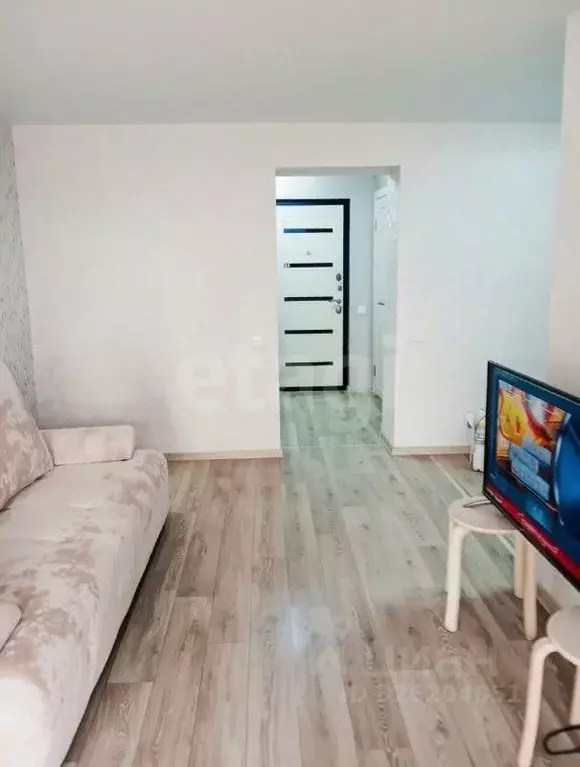 1-к кв. Липецкая область, Липецк ул. Имени Фридриха Энгельса, 3к1 ... - Фото 1