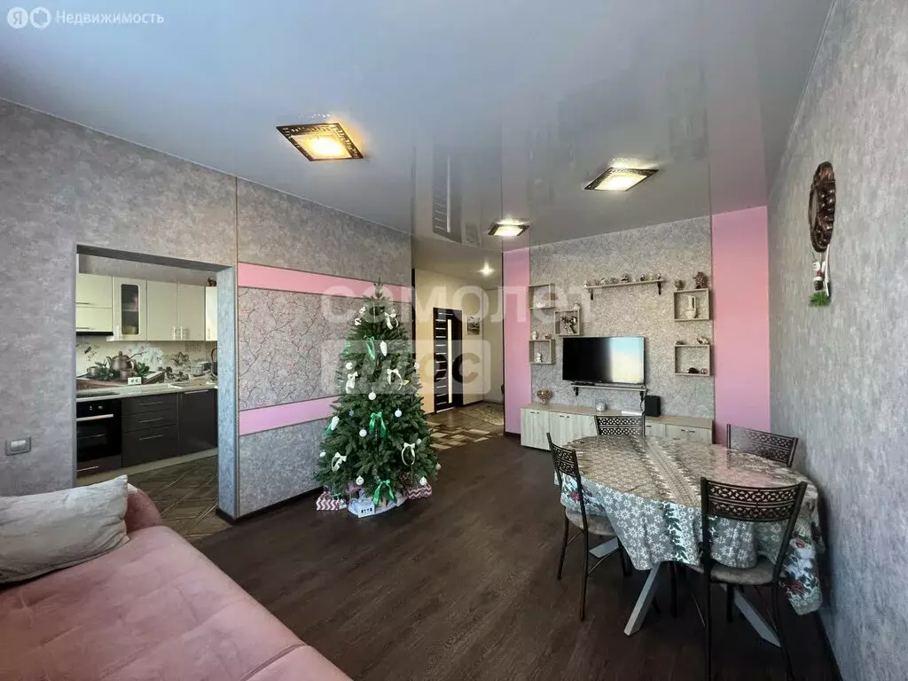 Дом в Красноярка, улица Железного, 12 (93.6 м) - Фото 1