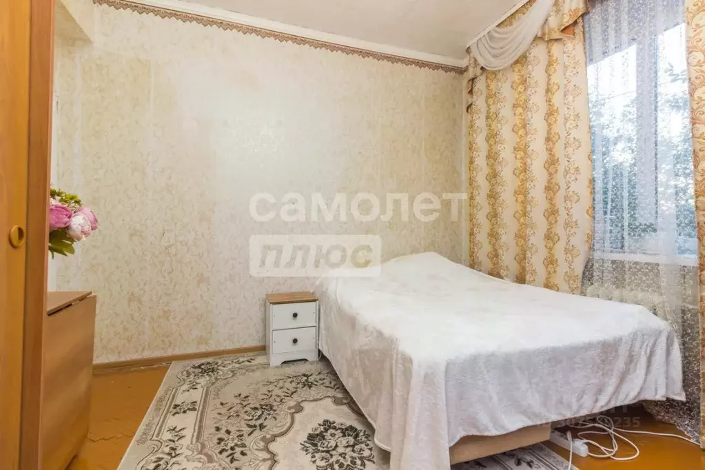 2-к кв. Башкортостан, Уфа ул. Менделеева, 153/3 (44.9 м) - Фото 1