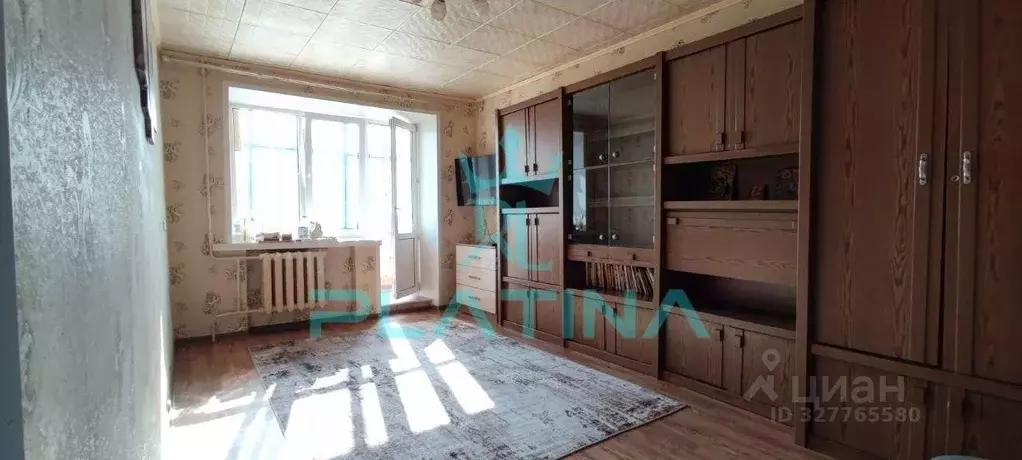 1-к кв. Татарстан, Казань Беломорская ул., 45 (32.0 м) - Фото 1