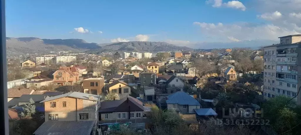 1-к кв. Ставропольский край, Кисловодск Красивая ул., 23 (35.0 м) - Фото 1