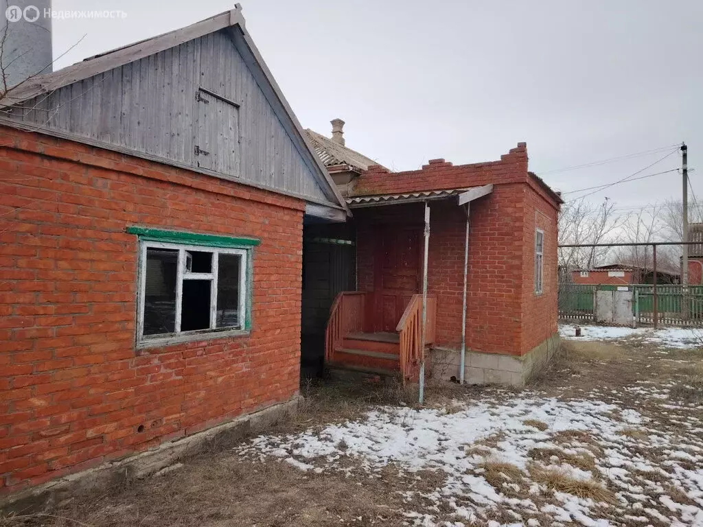 Дом в Должанская, Азовская улица (65 м) - Фото 0