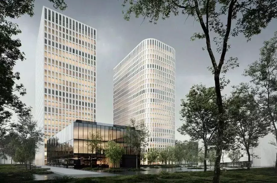 Офис в Москва Стоун Савеловская бк, 1 (488 м) - Фото 1