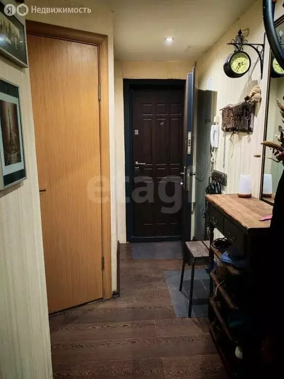 3-комнатная квартира: Санкт-Петербург, проспект Маршала Блюхера, 54 ... - Фото 1