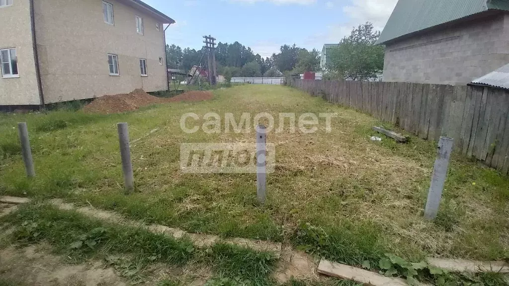 Участок в Ярославская область, Переславль-Залесский муниципальный ... - Фото 0