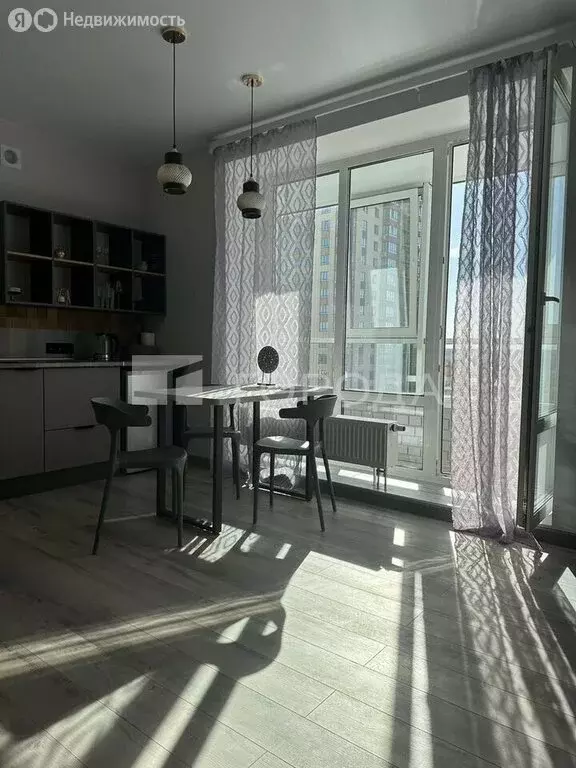 Квартира-студия: Барнаул, Песчаная улица, 171 (27.8 м) - Фото 0