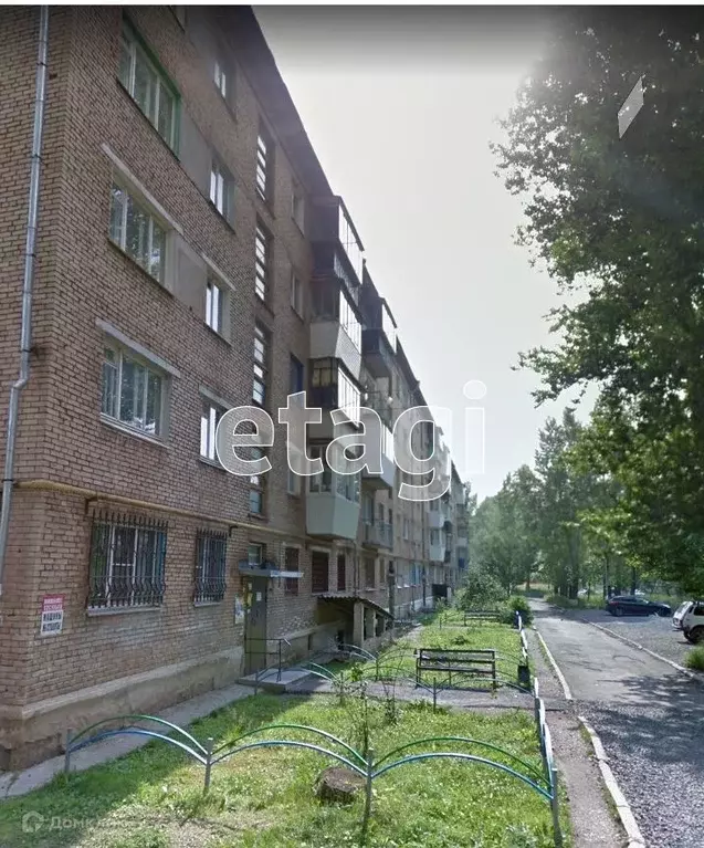 Продаётся 1-к квартира, 30.1 м - Фото 1