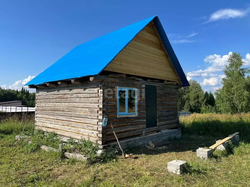 Участок в Кемеровская область, Кемеровский муниципальный округ, с. ... - Фото 1