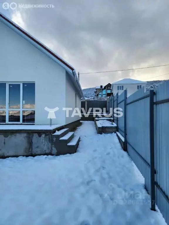 Дом в Добровское сельское поселение, село Краснолесье, Сосновая улица ... - Фото 2