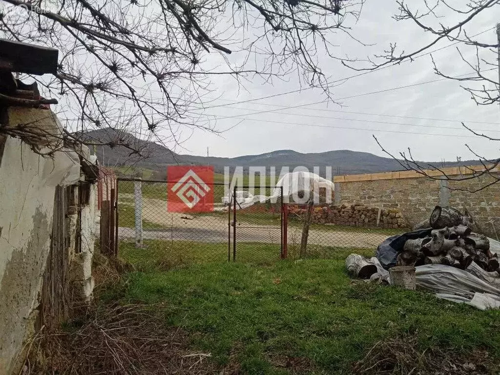 Участок в Бахчисарайский район, Голубинское сельское поселение, село ... - Фото 2