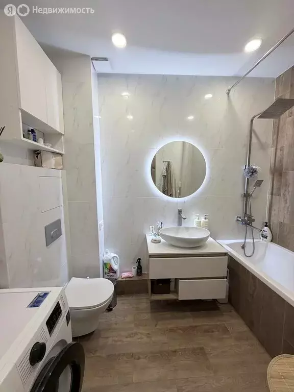 1-комнатная квартира: Самара, 5-я просека, 104 (45 м) - Фото 1