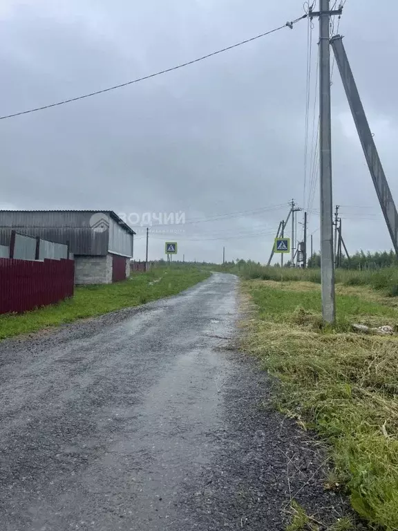 Участок в Чувашия, Чебоксарский муниципальный округ, с. Ишлеи  (14.1 ... - Фото 2