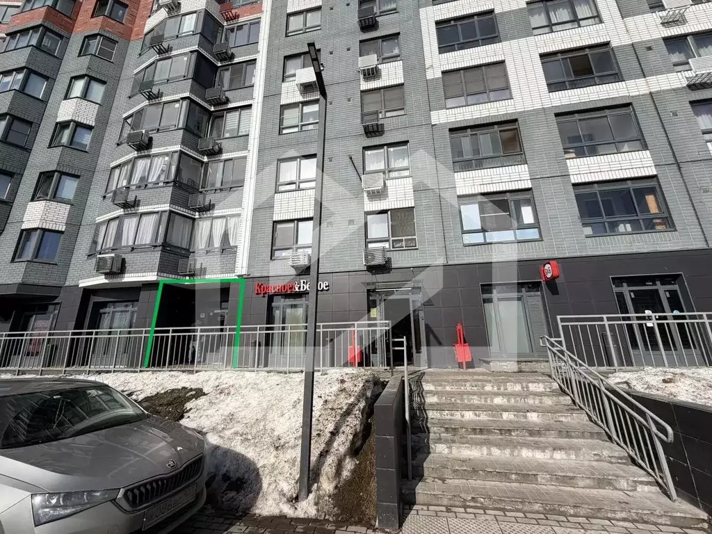 Помещение свободного назначения в Московская область, Ленинский ... - Фото 1