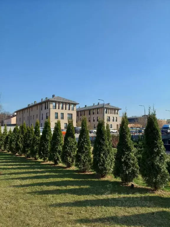 3-к кв. Псковская область, Псков Советская ул., 29Г (90.4 м) - Фото 1