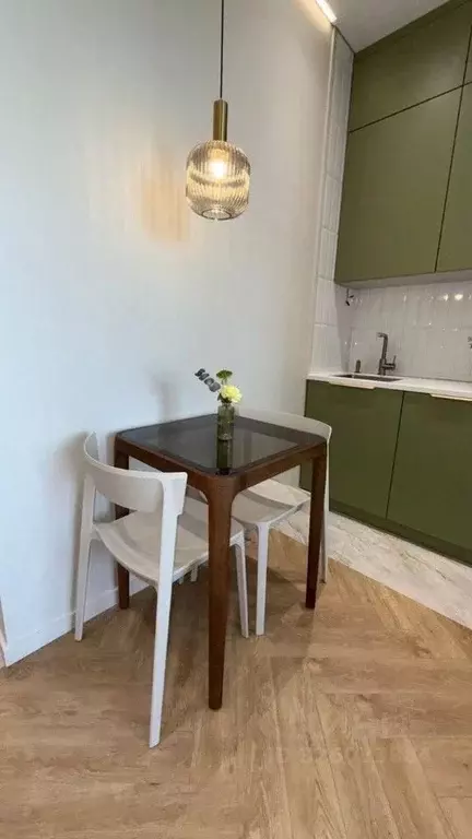 Студия Москва Волгоградский просп., 32/5к3 (24.6 м) - Фото 2