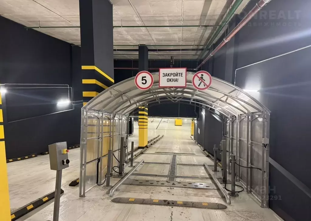 Гараж в Москва ул. Крузенштерна, 2 (14 м) - Фото 2