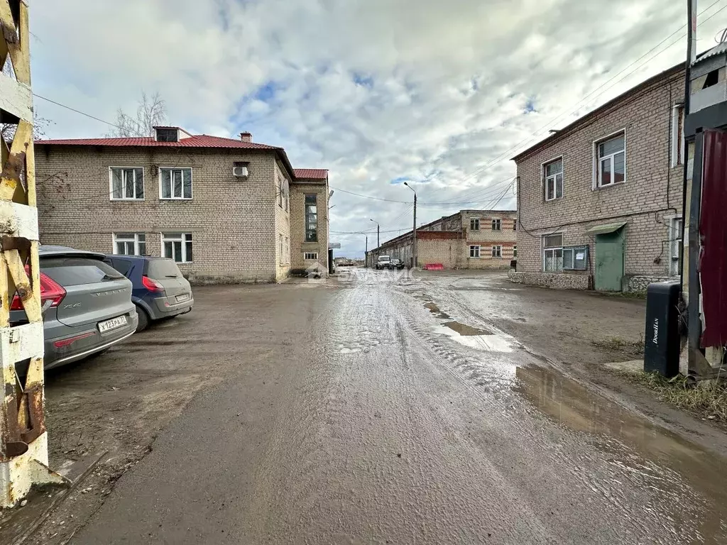 Помещение свободного назначения в Ивановская область, Кинешма ... - Фото 1