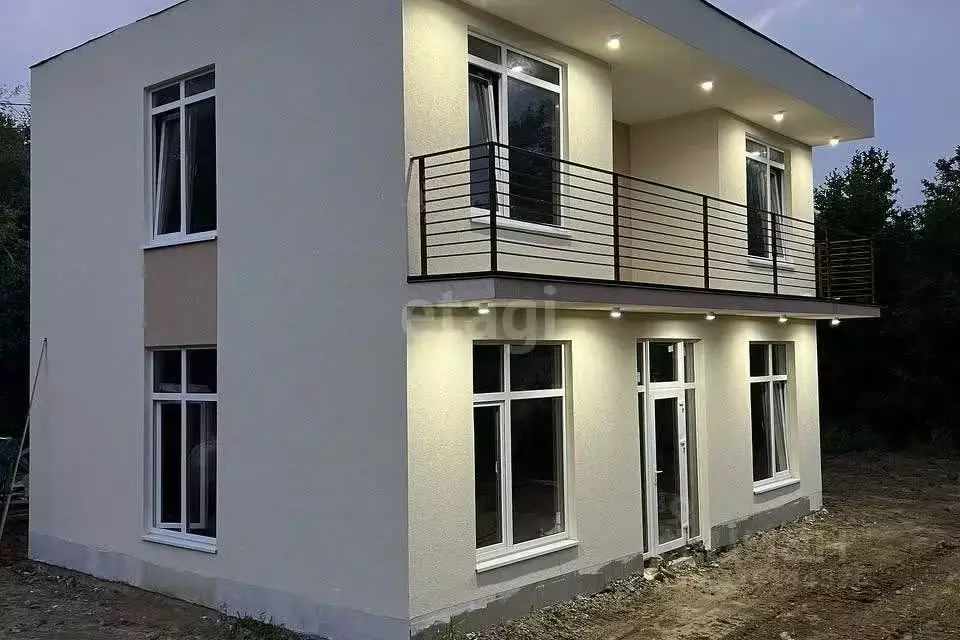 Дом в Краснодарский край, Новороссийск городской округ, с. Мысхако ... - Фото 0