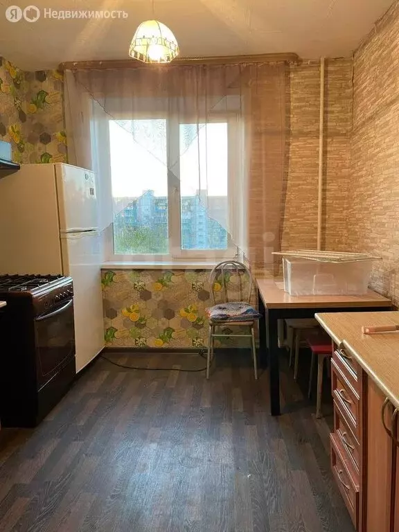 1-комнатная квартира: Комсомольск-на-Амуре, улица Дикопольцева, 41 (33 ... - Фото 1