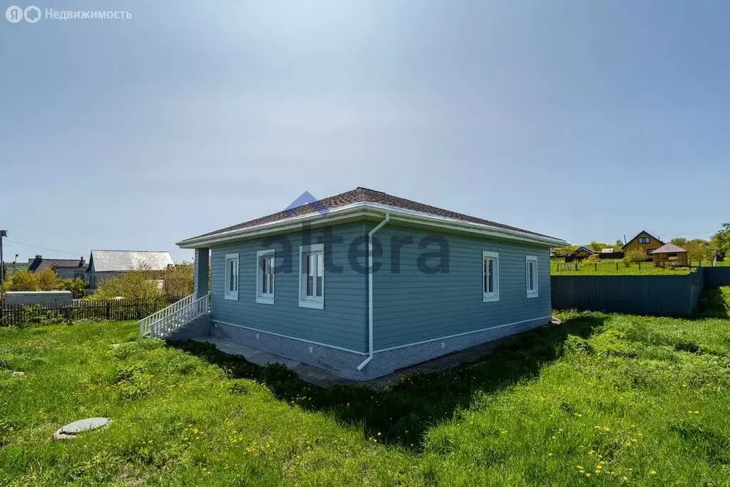 Дом в село Красновидово, Набережная улица (122.5 м) - Фото 1