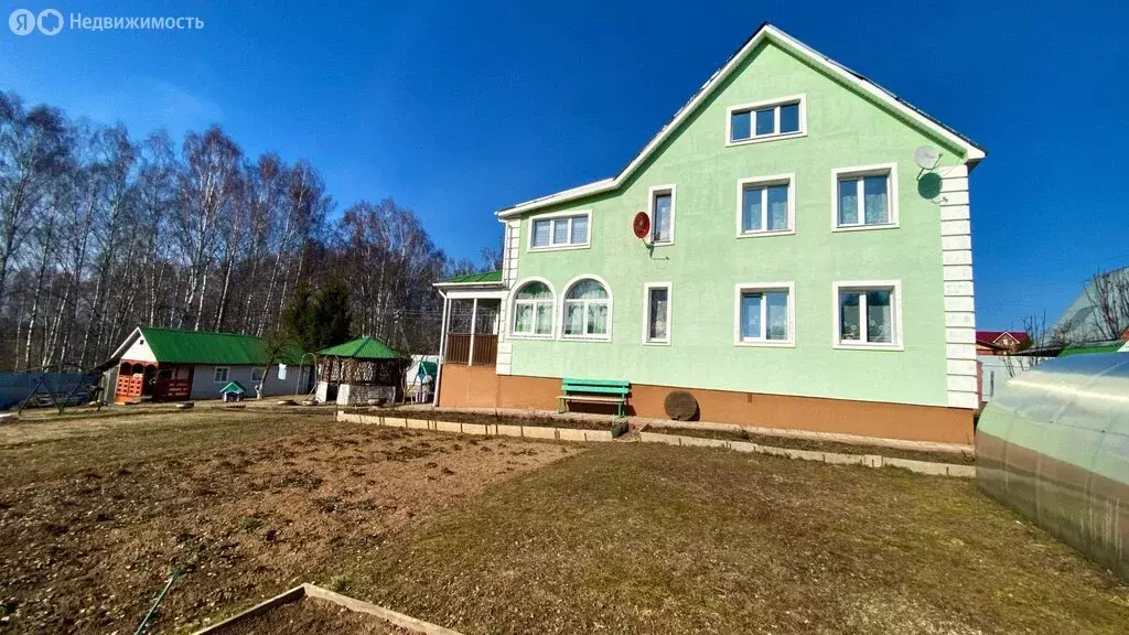Дом в Троицкое, улица Строителей, 9 (200 м) - Фото 0