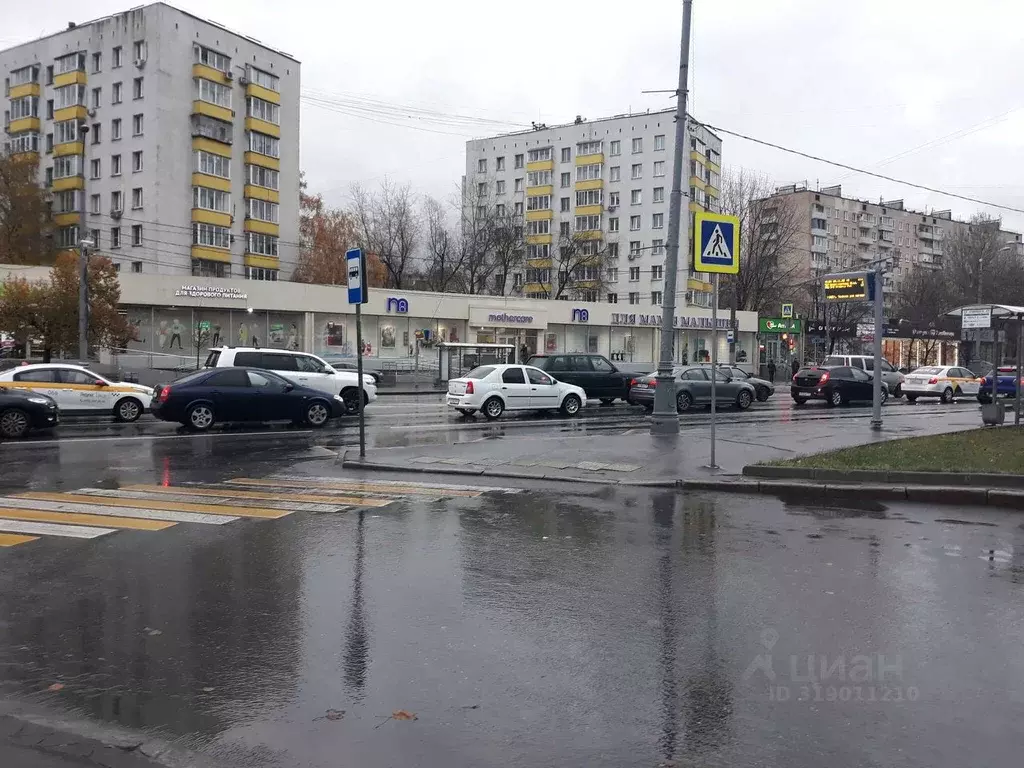 Помещение свободного назначения в Москва Волгоградский просп., 3-5С2 ... - Фото 0
