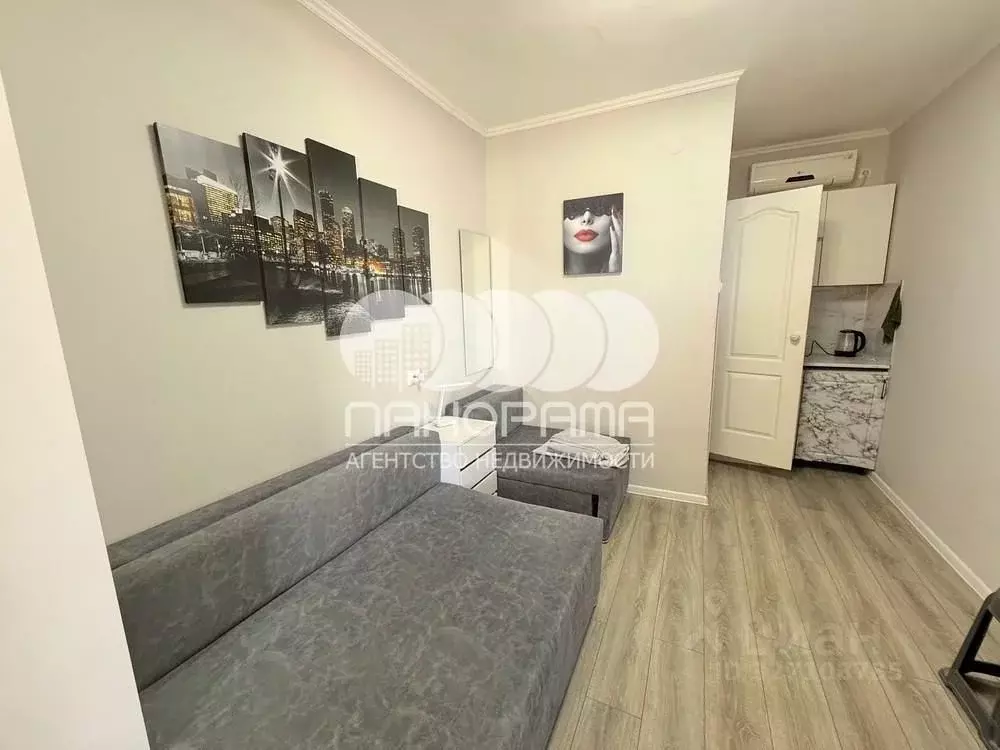 Студия Краснодарский край, Анапа муниципальный округ, с. Витязево ул. ... - Фото 1