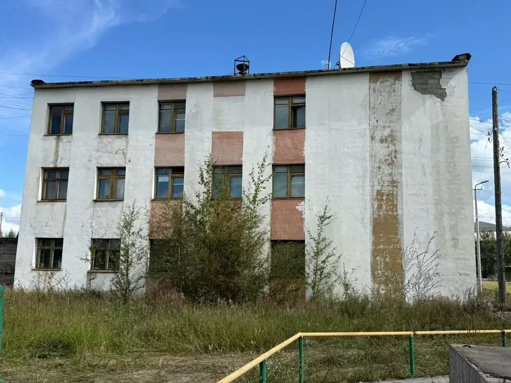 Офис в Магаданская область, Ягодное пгт ул. Транспортная, 15 (895 м) - Фото 2