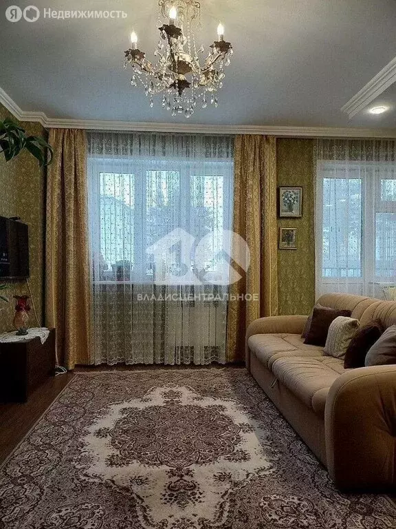 Квартира-студия: Кемерово, 2-я Заречная улица, 9А (44 м) - Фото 1