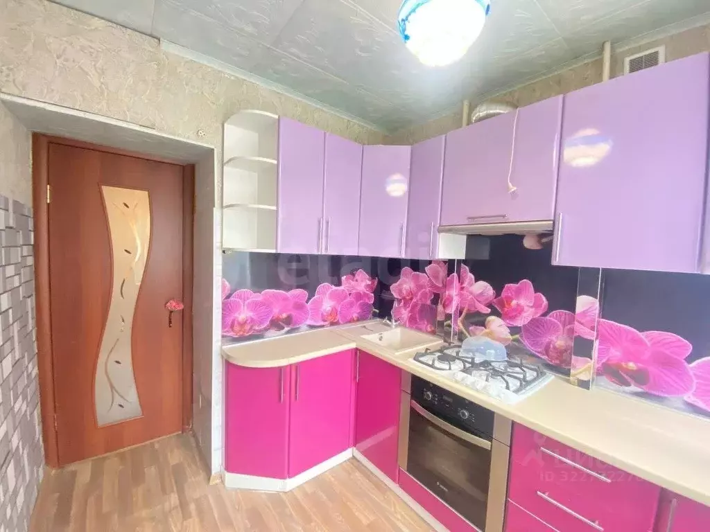 2-к кв. Нижегородская область, Балахна ул. Энгельса, 74 (45.4 м) - Фото 1