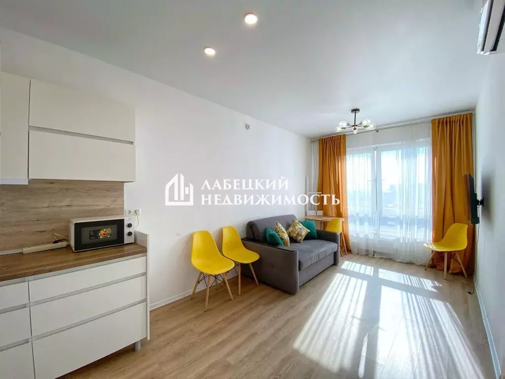 1-к кв. Москва Новохохловская ул., 15к3 (32.2 м) - Фото 1