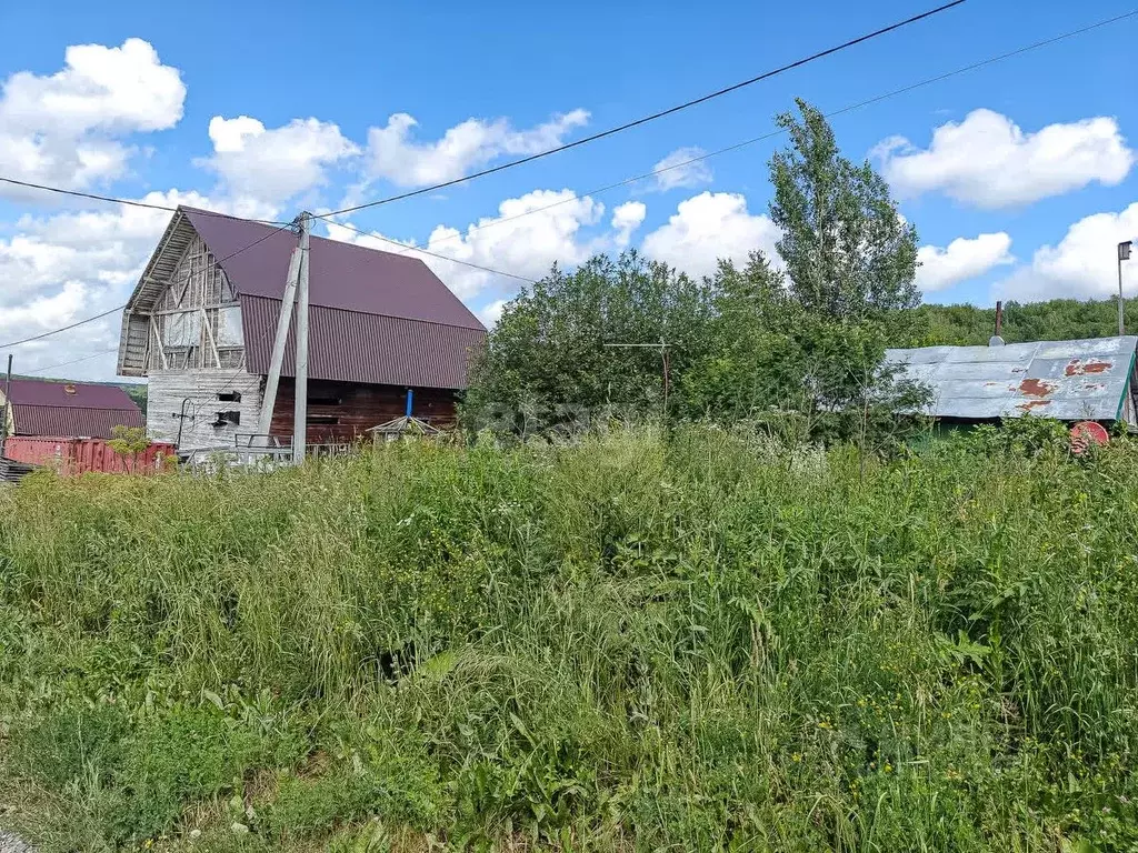 Участок в Новосибирская область, Новосибирский район, Раздольненский ... - Фото 0