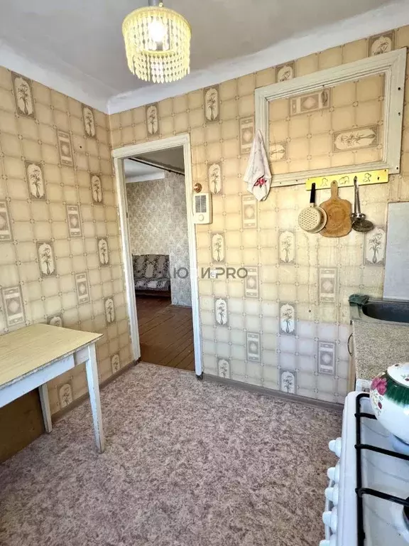 1-к кв. Башкортостан, Уфа ул. Маяковского, 21 (30.8 м) - Фото 2