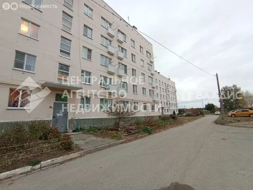 1-комнатная квартира: Мурмино, Лесная улица, 7 (30.8 м) - Фото 2