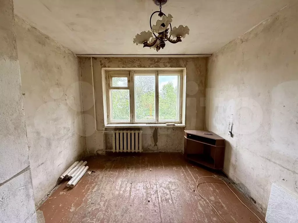 1-к. квартира, 21,5 м, 1/5 эт. - Фото 1