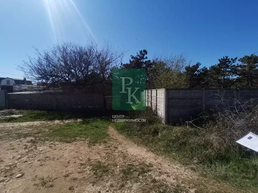 Участок в Севастополь СНТ Гидрограф ТСН,  (8.52 сот.) - Фото 2