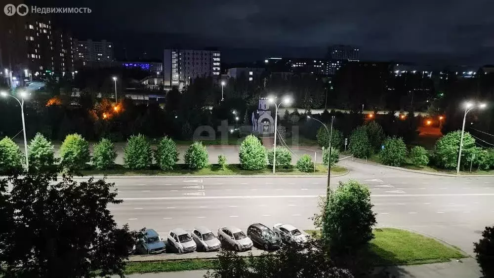 Квартира-студия: Кемерово, бульвар Строителей, 52 (23 м) - Фото 2