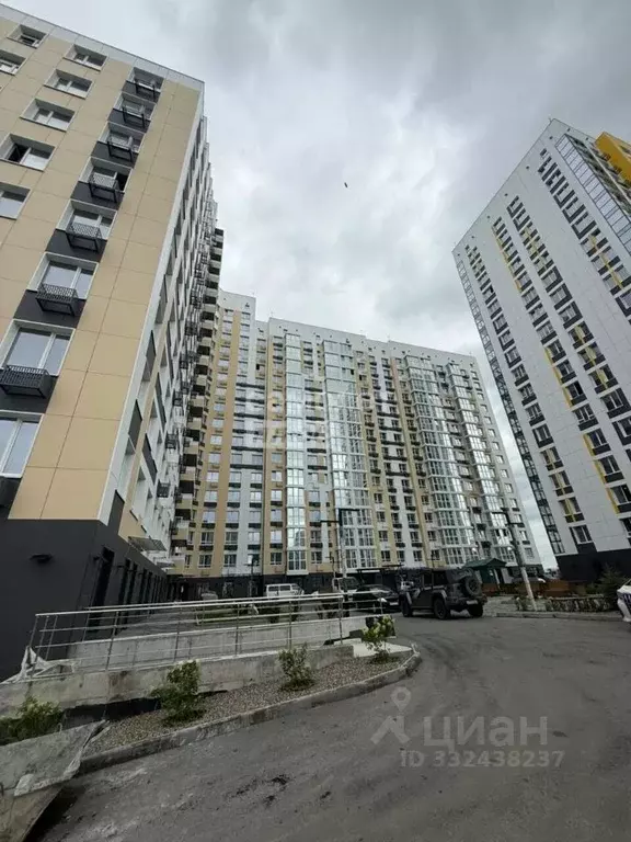 Студия Приморский край, Артем ул. Куйбышева, 15 (45.59 м) - Фото 1