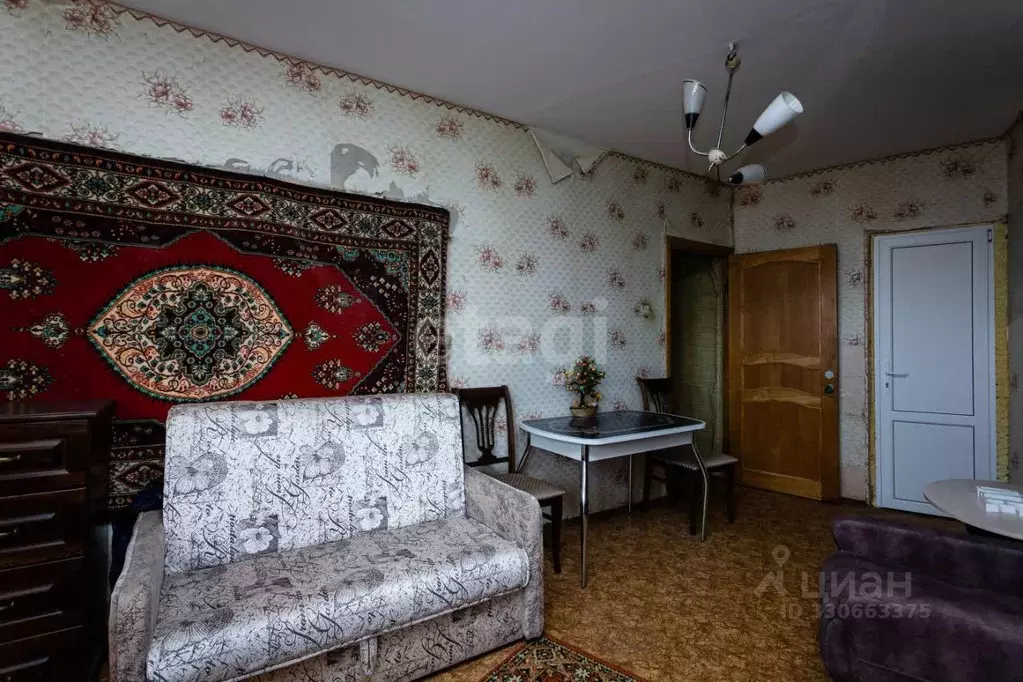 4-к кв. Тульская область, Тула ул. Бондаренко, 37 (81.9 м) - Фото 1