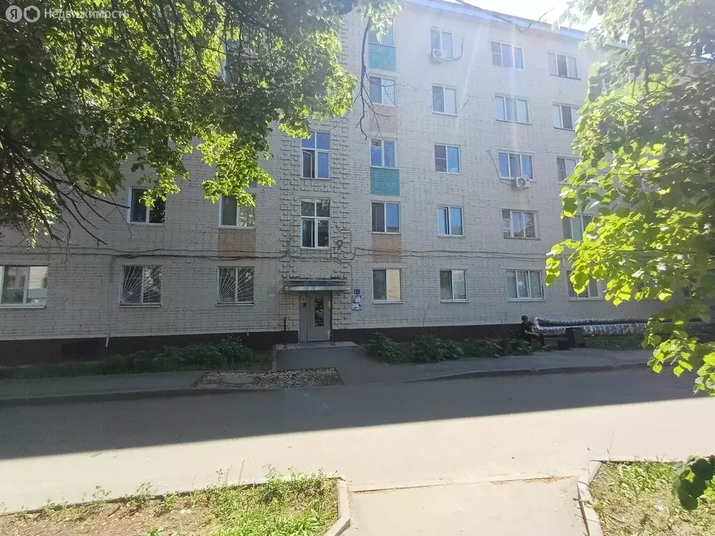 1-комнатная квартира: Казань, улица Седова, 7 (23.5 м) - Фото 1